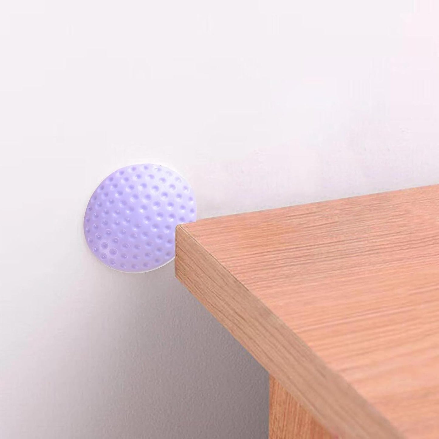 Butée de Porte - SecureStop™ - Mauve Pastel